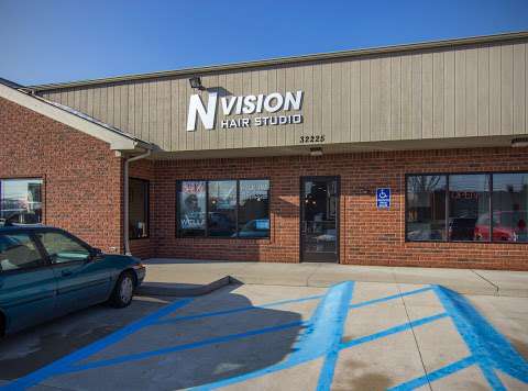 Nvision Hair Studio Nvision Hair Studio